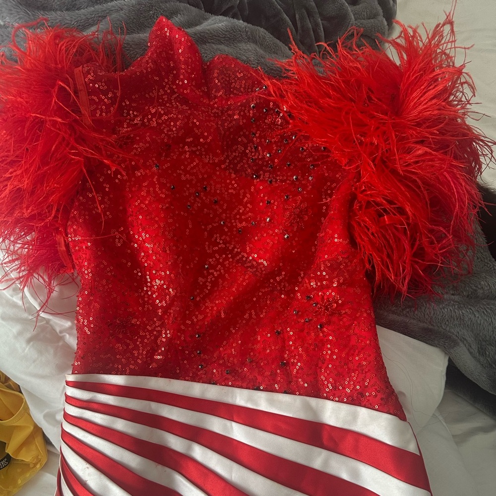 Birthday dress or dinner dress